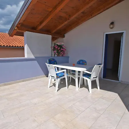 Apartament Fazanka 1002 Fažana